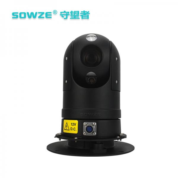 网络车载云台